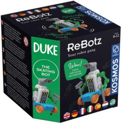 Kosmos Jucărie de asamblat Kosmos ReBotz - Robot Duke Skater (617066)