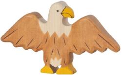 Goki Figurină din lemn Goki - Vultur (80113) Figurina