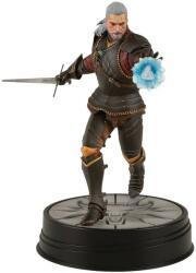 Dark Horse Statuetă Dark Horse Games: The Witcher - Geralt (Armura Toussaint Tourney), 24 cm (082026)
