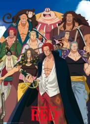 GB eye Mini poster GB eye Animation: One Piece - Pirații cu părul roșu (GBYDCO197)
