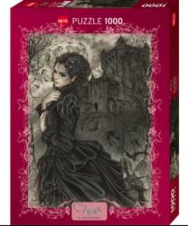 Heye Puzzle Heye din 1000 de piese - Poveste gotică (30004)
