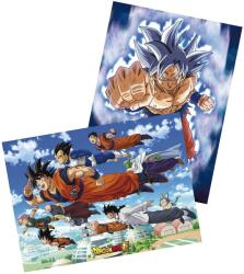 GB eye Animation: Dragon Ball Super - Goku & Friends mini set de postere (ABYDCO709)