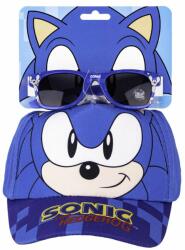 Cerda Set pentru copii Cerda - Pălărie și ochelari de soare, Sonic (2200009880)