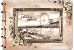 Lastva album foto Lastva Retro - London Eye, pentru 100 de fotografii (3729/1822)