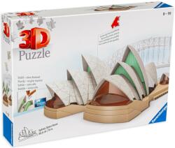 Ravensburger Puzzle 3D Ravensburger din 216 de piese - Opera din Sydney (11243)