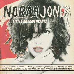 Animato Music / Universal Music Norah Jones - Little Broken Hearts (CD)
