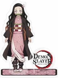 ABYstyle Figura acrilică ABYstyle Animation: Demon Slayer - Nezuko (ABYACF085)