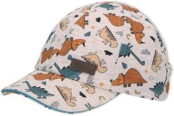Sterntaler Şapcă de baseball cu protecţie UV 50+ Sterntaler - Animale, 53 cm, 2-4 ani (1612223-513)