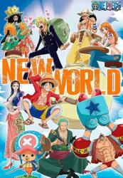 GB eye Animation: One Piece - New World Crew (ABYDCO251)
