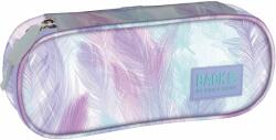 BackUP Penar oval școlar BackUp A - Feather light, 1 fermoar (92796) Penar