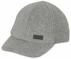 Sterntaler Şapcă de baseball cu protecţie UV 50+, 55 cm, 4-6 ani, gri (1512302-566)