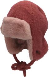 Sterntaler Pălărie de ureche pentru copii Sterntaler - Pentru fete, 51 cm, 18-24 luni, roz (4412250-780)