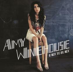 Animato Music / Universal Music Amy Winehouse - Back To Black (2 Vinyl)