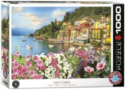 EUROGRAPHICS Puzzle Eurographics din 1000 de piese - Lacul Como (60005763)