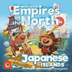 PORTAL GAMES Extensie pentru jocul de societate Imperial Settlers: Empires of the North - Japanese Islands
