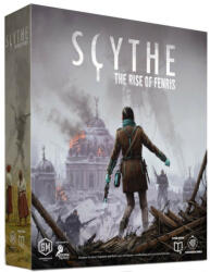Stonemaier Games Extensie pentru jocul de societate Scythe - The Rise of The Fenris (STM637)