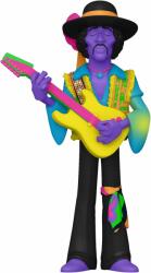 Funko Statuetă Funko Gold Music: Jimi Hendrix - Jimi Hendrix (Blacklight), 12 cm (083864) Figurina