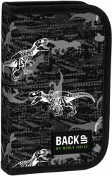 BackUP Penar cu rechizite scolare BackUp SW - Dinozauri, 1 zip (93779)