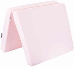 KikkaBoo Mini saltea pliabilă KikkaBoo - Dream Big, 40 x 80 x 5 cm, roz (41107030122)
