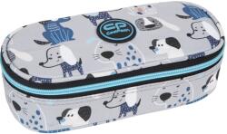 COOLPACK Penar școlar eliptic Cool Pack Campus - Doggy (F062694) Penar