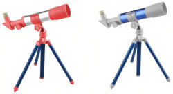Guga STEAM Set educațional Guga STEAM - Telescop pentru copii cu diferite măririi, sortiment (SH2201)