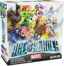 WizKids Joc de societate Marvel: Age of Heroes - Strategie