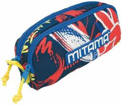Mitama Penar școlar Mitama - Street Life, 2 fermoare (64320) Penar