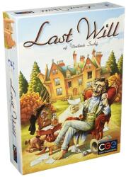 Czech Games Edition Joc de societate Last Will - Strategie (CGE00016)