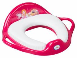 Tega Baby Scaun moale pentru toaletă Tega Baby - Princess, roz (STPS01612PPI)
