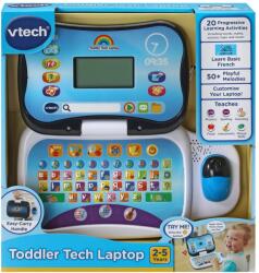 VTech Jucărie educativă Vtech - Laptop, albastru (V524803)