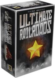 Z-Man Games Joc de societate Ultimate Railroads - Strategie Joc de societate