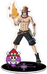 ABYstyle Figurină acrilică ABYstyle Animation: One Piece - Portgas D. Ace (ABYACF004)