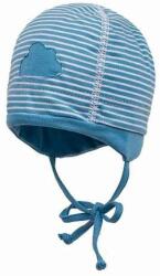 Maximo Pălărie de vară pentru copii Maximo - Albastru cu nori, 37 cm (94500-032676/0612)