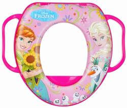Zizito Scaun pentru toaletă cu mânere Zizito - Frozen, pentru fetițe (83_30130)
