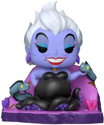 Funko Figurină Funko POP! Deluxe: Villains Assemble - Ursula with Eels (Special Edition) #1208 (081272)