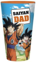 The Good Gift Pahar The Good Gift Animation: Dragon Ball Super - Saiyan Dad (TGGVER003)
