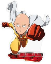 ABYstyle Figura acrilică ABYstyle Animation: One Punch Man - Saitama (ABYACF066)