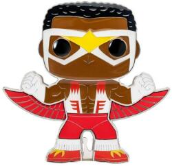 Funko POP! Marvel: Răzbunătorii - Insigna Falcon #08 (MVPP0009)