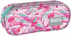 BackUP Penar scolar oval BackUp A - Marshmallow (92949) Penar