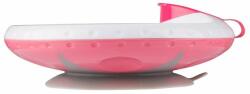 Babyono Hot Food Container roz 1070/02 (5901435410233) Set pentru masa bebelusi