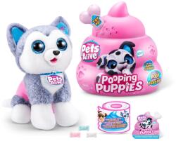 ZURU Set de jucării Zuru Pets Alive Pooping Puppies - Cățel de pluș cu accesorii (9542)
