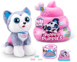 ZURU Set de jucării Zuru Pets Alive Pooping Puppies - Cățel de pluș cu accesorii (9542EC)