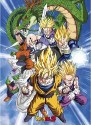 GB eye Animation Mini Poster: Dragon Ball Z - Cell Saga (ABYDCO494)