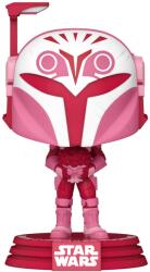 Funko Figurină Funko POP! Valentines: Star Wars - Bo-Katan Kryze #497 (087697) Figurina