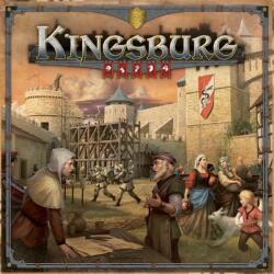 Fantasy Flight Games Joc de societate Kingsburg (Second Edition) - Strategie (FF356)