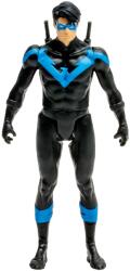 McFarlane Figurină de acțiune McFarlane DC Comics: Nightwing - Nightwing (DC Rebirth) (Page Punchers), 8 cm (MCF15846)