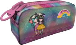 Santoro Gorjuss Servieta mare cu fermoar - Be Kind To Each Other (1127GJ06) Penar