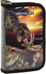 DERFORM Penar școlar Derform Dinosaur 18 - Cu 1 fermoar (95476) Penar