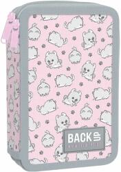 BackUP Neceser cu accesorii BackUp DW - Doggies, 2 fermoare (93335) Penar
