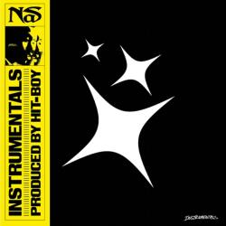 Virginia Records / Sony Music Nas - Magic (Instrumentals) (Vinyl)